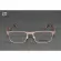 Silicone nose pads prevents stainless steel stainless steel, women, glasses, pink, black +1 +1.5 +2 to +6.