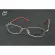 Ladies Design Titanium Alloy with Street Cases. Read half -frame, +1 +1.5 +2 +2.5 +3.5 +4.