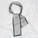 Women Bag Decoration Long Stripe Neck Tie Headband Narrow Thin Satin Hair Necerchief Skinny Small Silk Scarf