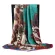 Luxury Brand Retro Real Fabrics Silk Scarves 90CM Keerchief PrincedScarf Scarf Women Blanket