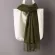 Able and Beautiful Thin Cashmere Scarf Solid Color Tasssels European and American Headscarves Women's Solid Color Shawls
