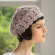 Flower Double-DECKER BERT Women Spring Autumn Korean Bereets Cap Girl Sweet Cute Knitted Hats Female Warm Caps H6772