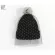 1 PCS Women Net Yarn Knating Hat Two Purposes of Autumn Winter Warm Multicolor