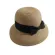 Summer Sun Hat Visor Straw Bowknot Hepburn Style Lampshade Lady Holiday Beach Bucket Cap Women Hat