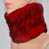 Brand Natural Fur Ring Scarf Winter Knitted Good Stretch Real Rex Rabbit Fur Headband Good Elastic Warm Real Fur Scarves