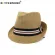 Buttermere Trilby Hat Spring Summer Women Straw Fedora Hat British Style Jazz Cap Beach Porkpie Male 2021 Beach Hat