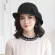 Beckyruiwu Women 100% Wool Felt Hats Lady Party Formal Up-Turn Brimknot WooLEN FEDORA HAT