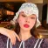 Korea Lace Hat for Women Soft Lace Flower Brim Sun Hats Floppy Summer Hat Dress Lace Ladies Hat