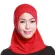 Womens Muslim Cotton Mini Hijab Head Scarf Color Full Cover Inner Cap Islamic Arab Wrap Shawl Turban Hat Headwear F3md