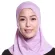 Womens Muslim Cotton Mini Hijab Head Scarf Color Full Cover Cap Islamic Arab Wrap Shawl Turban Hat Headwear F3MD