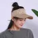 Summer Hats for Women Stretch Hollow Knitted Baseball Cap Woman Sport Sun Hat Cap