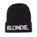Blondie Brownie High Quality Beanies Girlfriend Women S For Her Knitted Hat Skullies Winter Hats