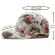 Women's Baseball Caps Solid Print Ladies Hats Shade Hats Outdoor Stretch Cotton Flowers Leaves Girls Youth Baseball Cap