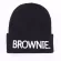 Blondie Brownie High Quality Beanies Girlfriend Women S For Her Knitted Hat Skullies Winter Hats