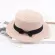 Ladies Women's Straw Hat Women Big Wide Brimach Hat Sun Hat Foldable Sun Block UV Protection Hat Bone Chapeu Feeminino