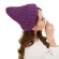 Hat Female Cotton Blends Solid Warm Soft Hop Knitted Hats Men Winter Caps Women's Skullies Beanies For Girl