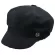 Small Cap Lady Size Canvan Octagonal Hat Men Fitted Bert Cap Girl Newsboy Hats 54cm 56cm 57.5cm 59cm 61-62CM