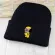 Korean Hat Kpop Cute Hat Knitted Wool Hat Tata Chimmy Rabbit Kola Men and Women Warm Hat