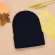 Classic Hip Hop Multicolor Knitted Beanies Warm Beanie Hat for Women Girls Slouchy Skullies Cap Bonnet Streetwear