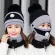 3 /4 Pieces Set Women's Knitted Hat Scarf Caps Neck Warmer Winter Hat For Ladies Girls Skullies Beanies Fleece Caps
