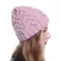 Winter Hats for Women Wool Twist Hat Ladies Autumn and Winter Wool Hat Knit Hat M07