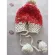 Women's Autumn Winter Knit Warm Thick Soft  Hat Cap Lady Crochet Wool Knitted Beanie Beret Ski Ball Cap Baggy Hat Skullies