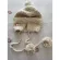 Women's Stylish Winter Knit Warm Thick Soft Lady Crochet Wool Knitted Beret Ski Ball Cap Baggy Solid Hat Skullies Hat Cap