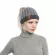 Stretch Knitted Horse Tail Caps Winter Winter Wool Crochet Hat Cotton Hats Autumn for Women and Girls Beanies Cap