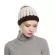 Stretch Knitted Horse Tail Caps Winter Winter Wool Crochet Hat Cotton Hats Autumn for Women and Girls Beanies Cap