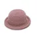 Autumn And Winter Section Fedoras Hat Ladies Accessories Barrel Hat Fedoras For Pot Cap