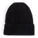 Solid Beanie Autumn Winter Knitted Cap Women Skullcap Hats Gorro Ski Caps Beanies Bonnet Black