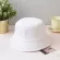 Black White Solid Bucket Hat Bob Caps Hip Hop Gorros Men Women Summer Cap Beach Sun Fishing Boonie Hat