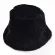 2021 Large Size Chic Women Winter Travel Color Plushy Faux Fur Wide Brim Thick Warm Bucket Cap