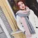 Drop Winter Warm Scarf Women's Scarf With Long Tassels For The Scarf Men's Knitted Wool Yarn Of The Young People