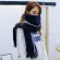 Drop Winter Warm Scarf Women's Scarf With Long Tassels For The Scarf Men's Knitted Wool Yarn Of The Young People