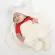Newborn Baby BBY BANKET SWADDLE WARAP WINTER COTTON PLUSH HOODED SLEPING BAG 0-12M NEW