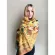 Gustav Klimt's Oil Painting Cashmere Scarf Women Spring Der Kuss Print Pashmina Shawl Ladies Autumn Wrap Designer Cape Blanket