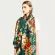 Women Floral Shawl Scarf Bright Color Street Warm Neckwear Female Soft Hijab Design [6790]