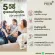 PHUM+ Krachai water extracted herbs and vitamins