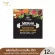 VVELL BOSTER, a food protein planet supplement "with" 1 box with 12 sachets, dark chocolate flavor