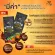 VVELL BOSTER, a food protein food supplement "with" Dark chocolate flavor, 2 boxes
