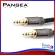 Quality Cable Pangea Audio Interconnect 3.5mm to 3.5mm (3.0M) insurance by 1 year Thai center!