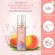 พร้อมส่ง สเปรย์ฉีดตัวหอม Around Me Natural Perfume Vita Body Mist Peach 120ml น้ำหอม กลิ่นพีช