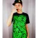 Cool and green marijuana t -shirts are hot and ready to deliver.