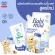 Baby Mind, bottle cleaner and milk pacifier, fill 600 ml. X3 / Babi Mild Bottle & Nipple Cleaner Refill 600ml X3