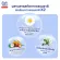 Baby Mind, bottle cleaner and milk pacifier, fill 600 ml. X6 / Babi Mild Bottle & Nipple Cleaner Refill 600ml x6