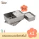 Baby Moby 2 Stainless Steel Box for Cotton STL 304