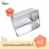 Baby Moby 2 Stainless Steel Box for Cotton STL 304