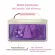 Bellema UV Light Sterilizer Bag. Disgent bag for mobile masks. Clothes can be eliminated 99.99%.