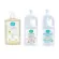 White Papel 500ml bottle cleaner + Fores Bubble Scent washing solution 800ml. + Fabric softener Sweety Baby 800ml.